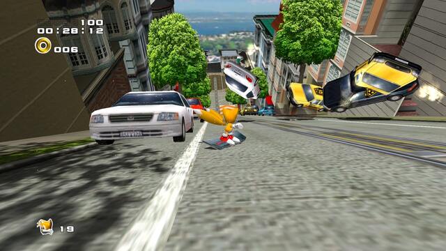 Sonic Adventure 2 PC Download