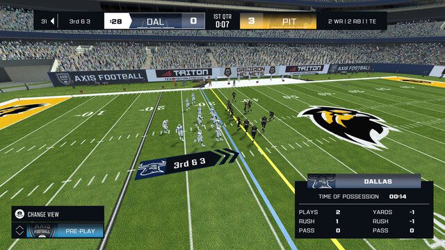 Axis Football 2021 Download Pc