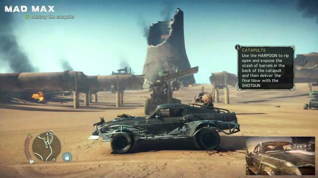 Download Mad Max PC Game Free