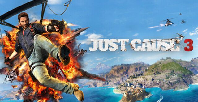 Just Cause 3 Download PC