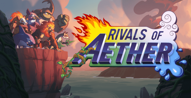 Rivals Of Aether Download For PC Free