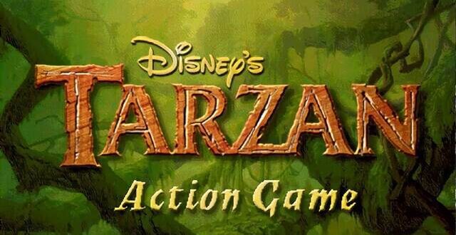 tarzan game download