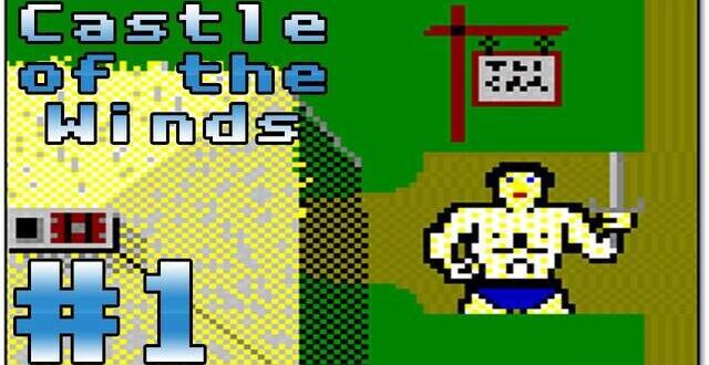 castle of the winds download