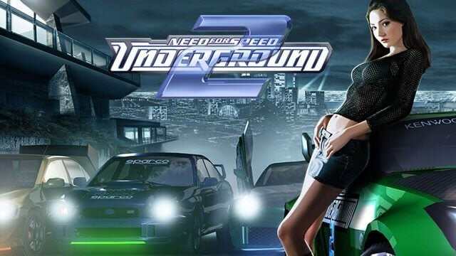 Need For Speed Underground 2 Download for PC
