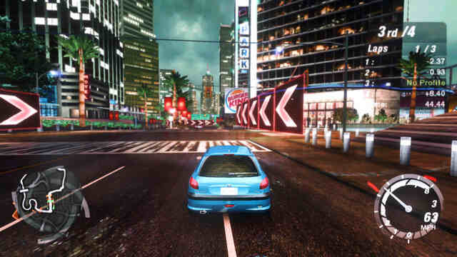 Need For Speed Underground 2 PC Download