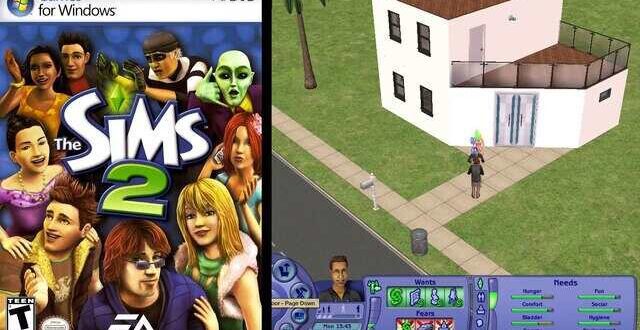 The Sims 2 Download