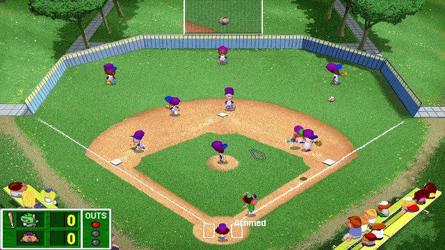 Backyard Baseball 2001 PC Download