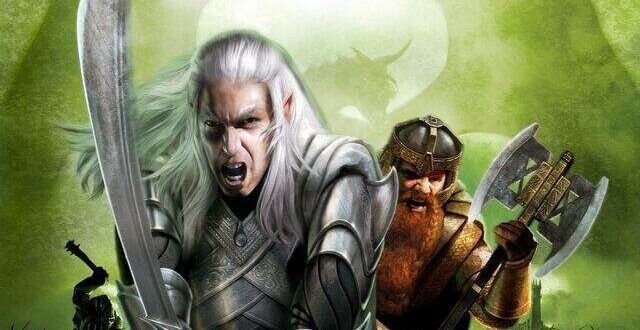 Battle For Middle Earth 2 game (1)