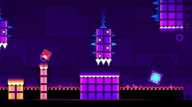 Geometry Dash for PC Download for Free