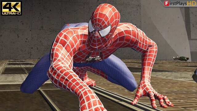 spider man 3 game download for PC