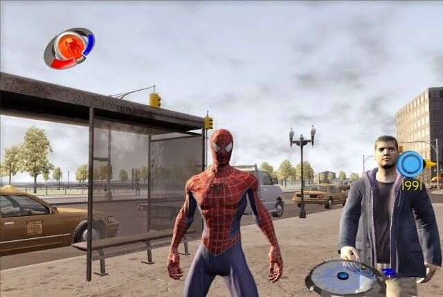 spider man 3 game download gameplay