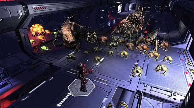 Alien Shooter Game Download PC