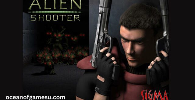Alien Shooter PC Game Download Free