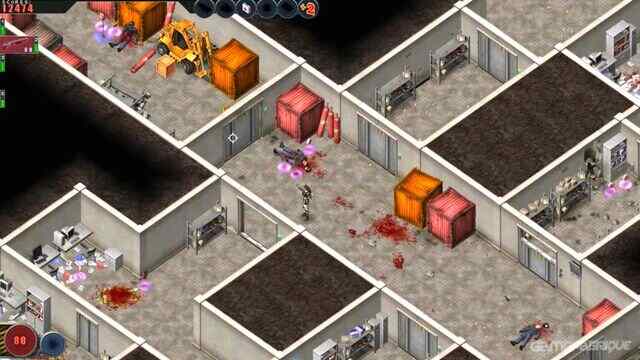 Alien Shooter PC Game Download