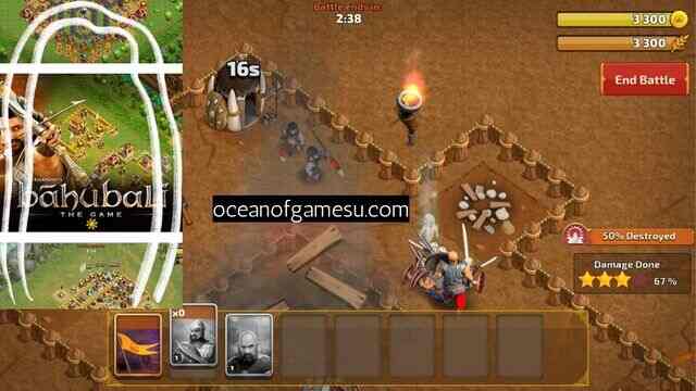 Baahubali The Official Game Download for PC