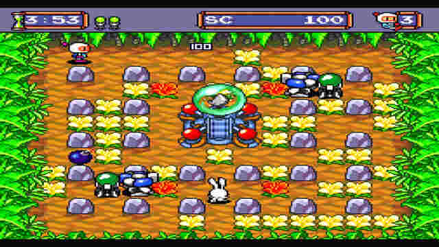 Bomberman Game Download for PC Free
