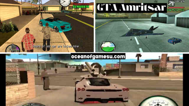 GTA Amritsar Download for PC Free
