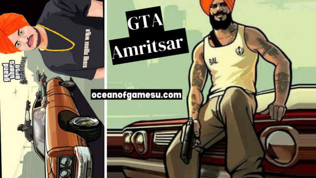 GTA Amritsar Download for PC