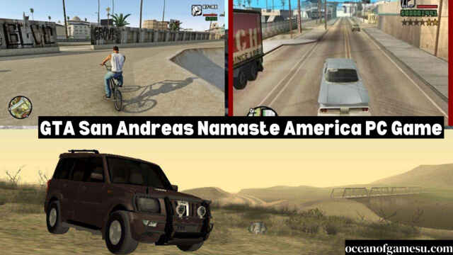 GTA Namaste America PC Download
