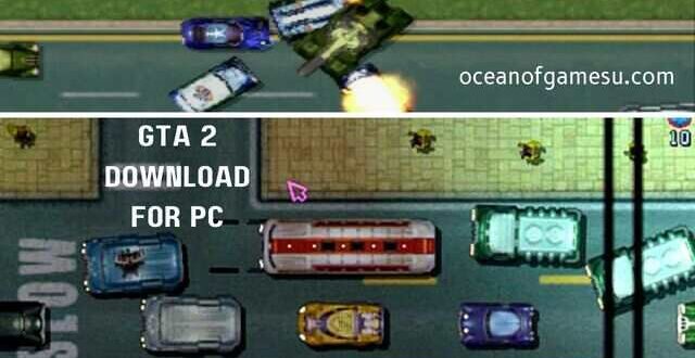 GTA 2 Download for PC