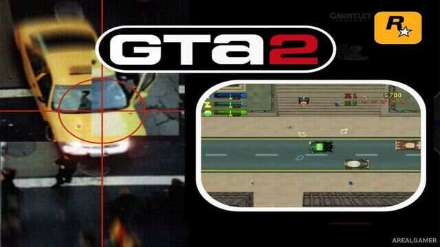 GTA 2 Download for PC Free Full Version