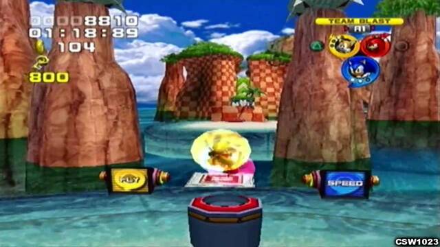 Sonic Heroes PC Download