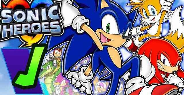 sonic heroes pc download