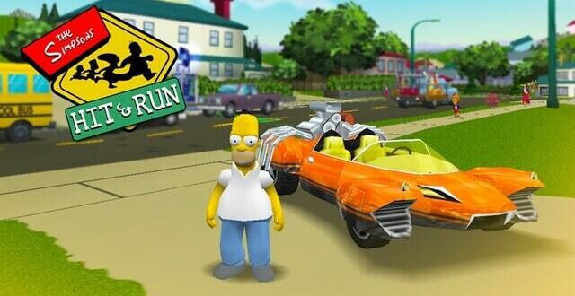 The Simpsons Hit and Run (1)